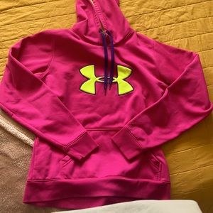under armour hoodie
